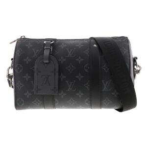 1240007022558 1 Louis Vuitton Monogram Hudson GM 2WAY Bag