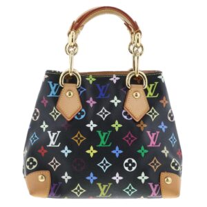 1240007022739 1 Louis Vuitton Taiga Pochette Kasai Bag Black