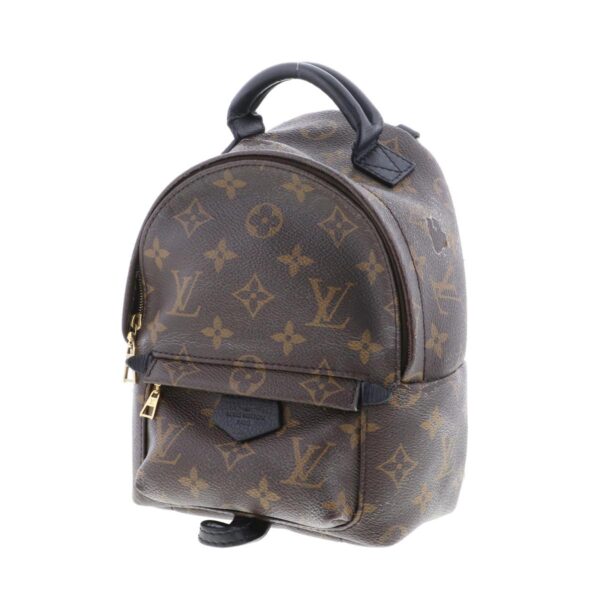 1240007022891 2 Louis Vuitton Palm Springs Backpack Mini Monogram