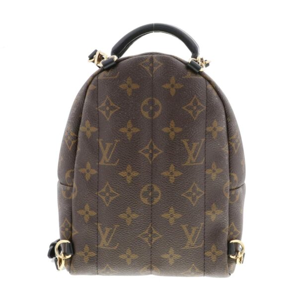 1240007022891 3 Louis Vuitton Palm Springs Backpack Mini Monogram