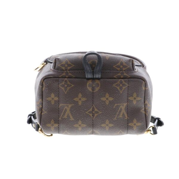 1240007022891 4 Louis Vuitton Palm Springs Backpack Mini Monogram