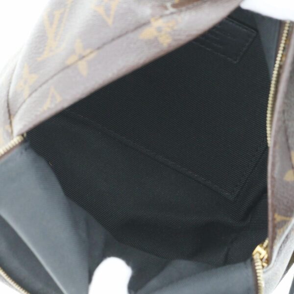 1240007022891 6 Louis Vuitton Palm Springs Backpack Mini Monogram