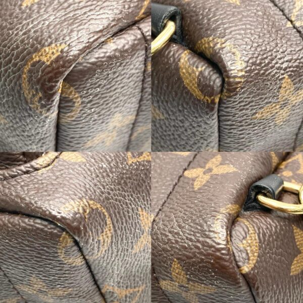 1240007022891 7 Louis Vuitton Palm Springs Backpack Mini Monogram