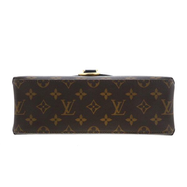 1240007022893 5 Louis Vuitton Saint Michel Shoulder Bag Monogram Brown