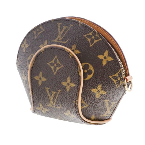 1240007022982 2 Louis Vuitton Mini Ellipse Pouch Monogram