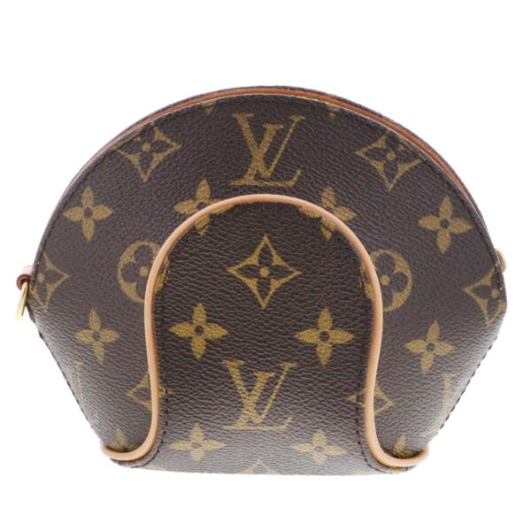 1240007022982 3 Louis Vuitton Mini Ellipse Pouch Monogram