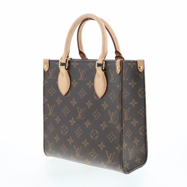 1240007022987 2 Louis Vuitton Sac Plat BB Handbag Monogram