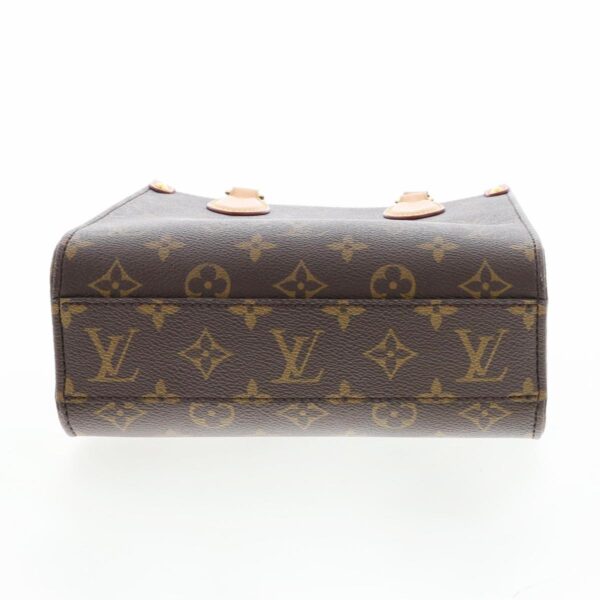 1240007022987 5 Louis Vuitton Sac Plat BB Handbag Monogram