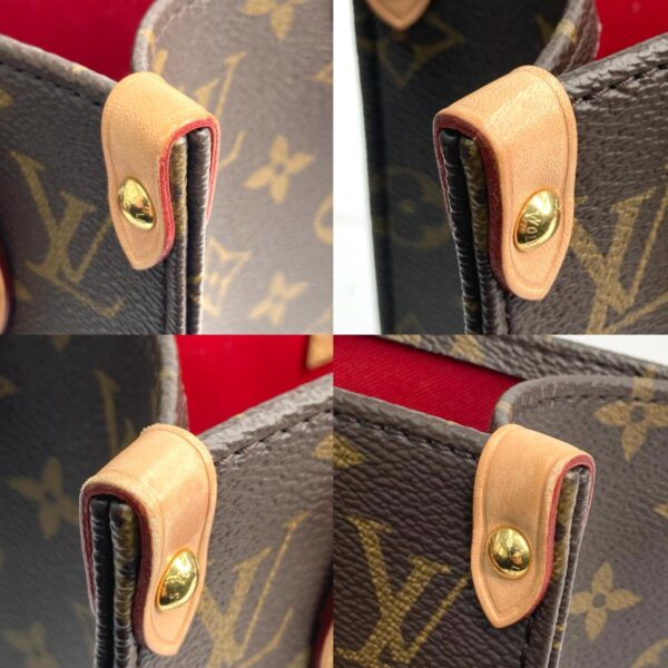 1240007022987 8 Louis Vuitton Sac Plat BB Handbag Monogram