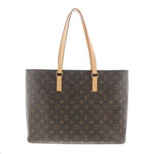 1240007022998 1 Louis Vuitton Petit Noe Shoulder Bag Monogram Canvas