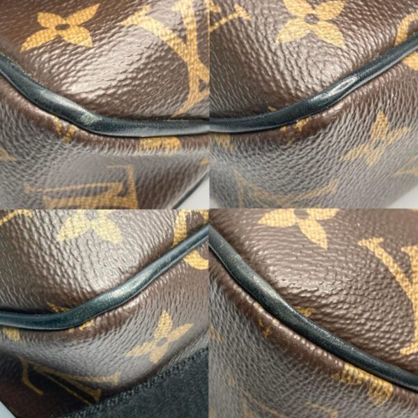 1240007023100 7 Louis Vuitton District MM Shoulder Bag Monogram Macassar