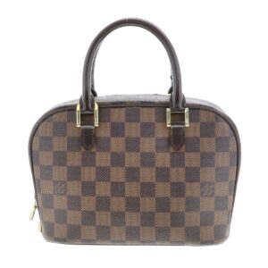 1240007023166 1 Louis Vuitton Speedy 25 Handbag Monogram Canvas