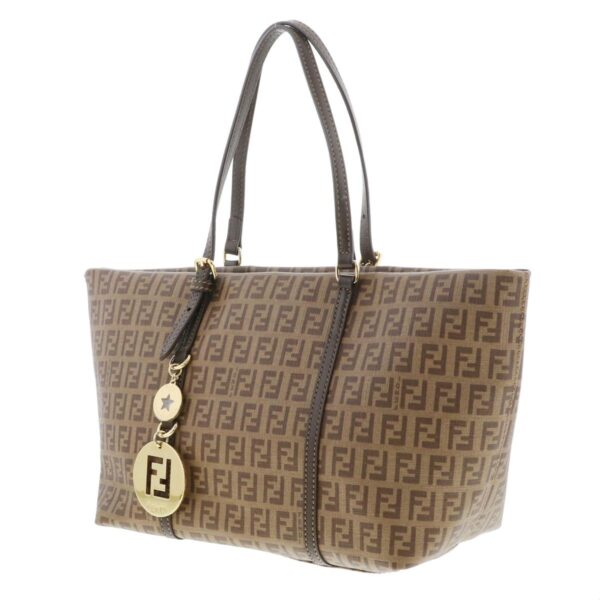 1240007023334 2 Fendi Handbag Sukino Brown