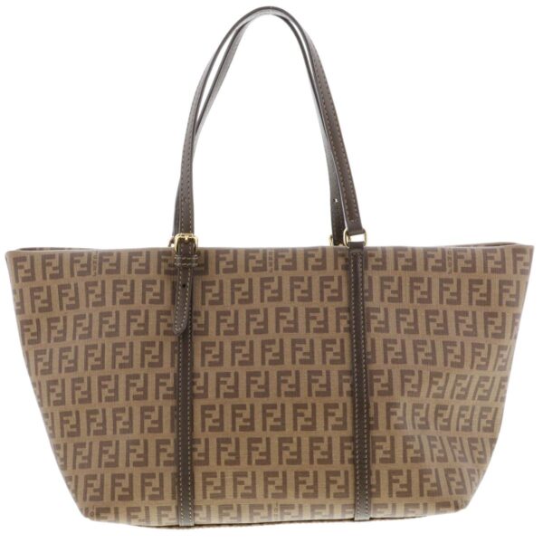 1240007023334 4 Fendi Handbag Sukino Brown