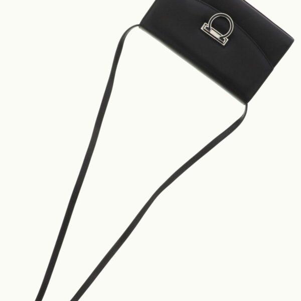 1240007023663 5 Salvatore Ferragamo Gancini Mini Shoulder Bag