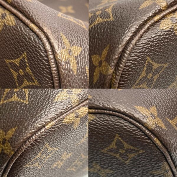 1240007023792 7 Louis Vuitton Newborn PM Tote Bag Monogram Brown