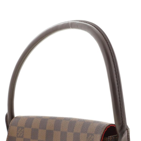 1240007023811 3 Louis Vuitton Mini Looping Handbag Damier