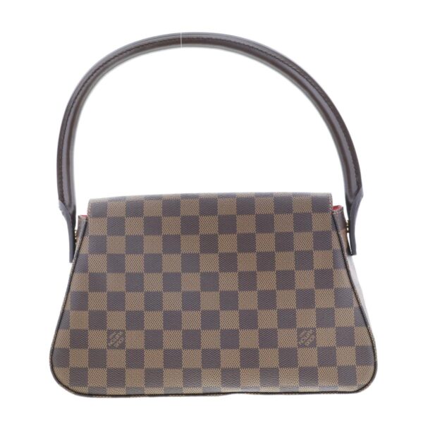 1240007023811 4 Louis Vuitton Mini Looping Handbag Damier