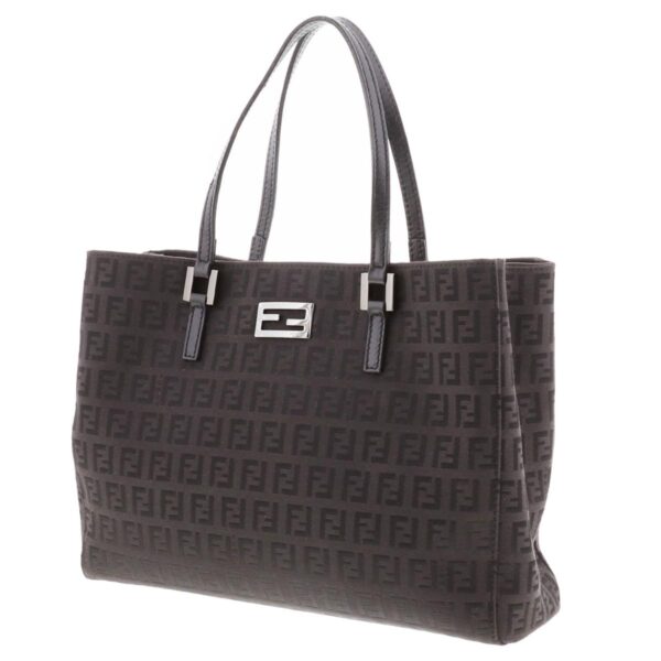 1240007023889 2 Fendi Handbag Sukino Black