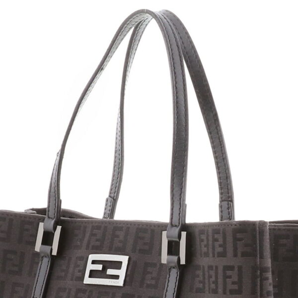 1240007023889 3 Fendi Handbag Sukino Black