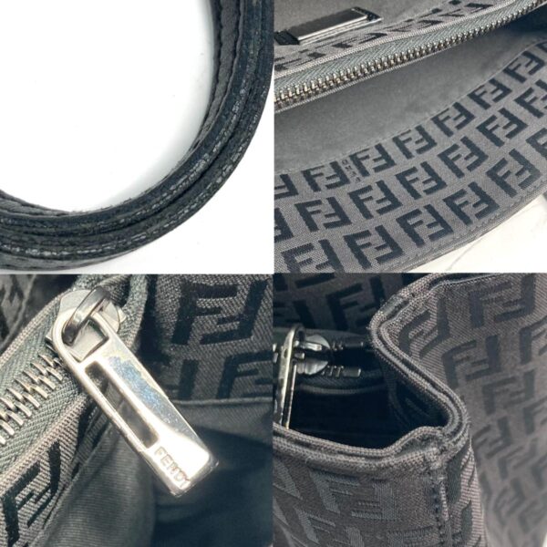 1240007023889 8 Fendi Handbag Sukino Black