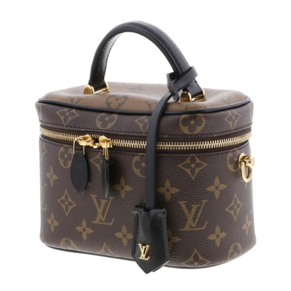 1240007023988 2 Louis Vuitton Vanity NV PM Shoulder Bag Monogram