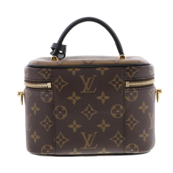 1240007023988 4 Louis Vuitton Vanity NV PM Shoulder Bag Monogram