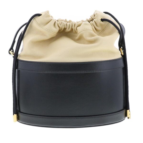 1240007024055 3 Gucci Horsebit 1955 Bucket Bag Black