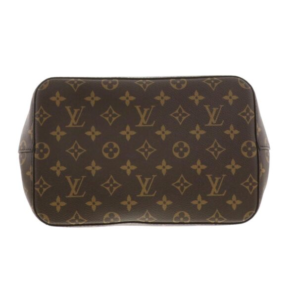 1240007024063 5 Louis Vuitton Neonoe Shoulder Bag Monogram Noir