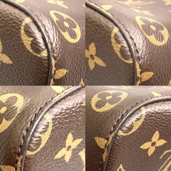 1240007024063 7 Louis Vuitton Neonoe Shoulder Bag Monogram Noir