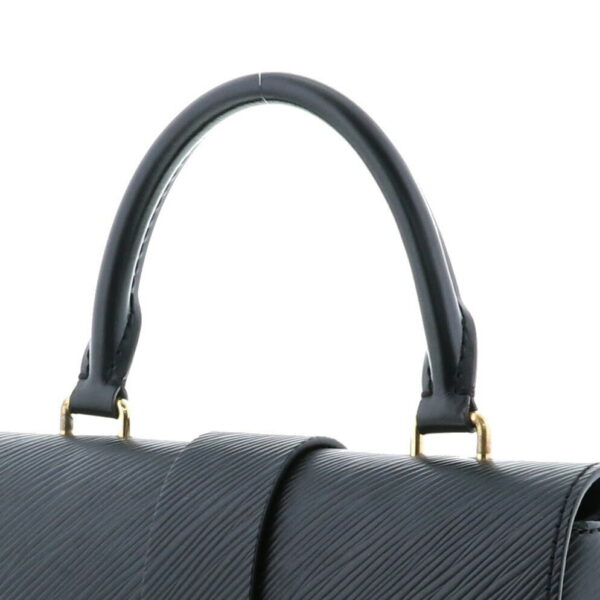 1240007024144 3 Louis Vuitton Locky BB Shoulder Bag Epi Noir