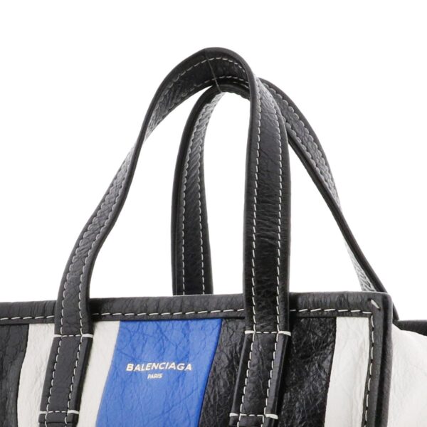 1240007024299 3 Balenciaga Bazar Shopper XS Bag Black