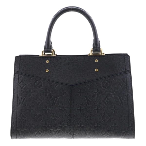 1240007024508 4 Louis Vuitton Three PM Handbag Empreinte Noir