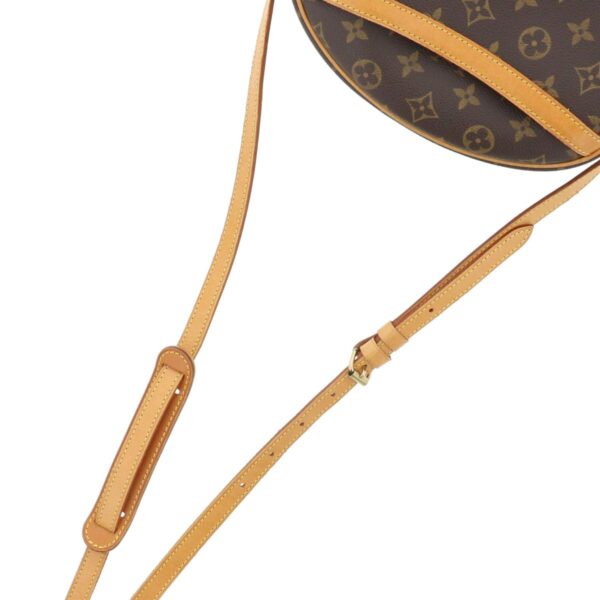 1240007024558 5 Louis Vuitton Blois Shoulder Bag Monogram Brown