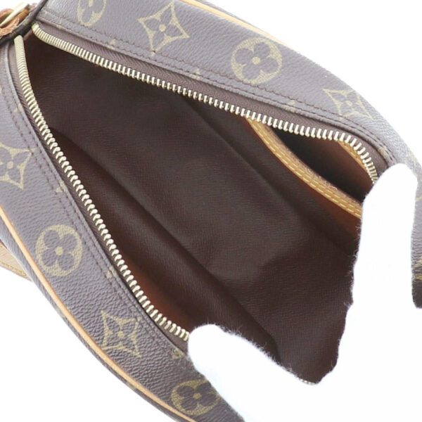 1240007024558 6 Louis Vuitton Blois Shoulder Bag Monogram Brown