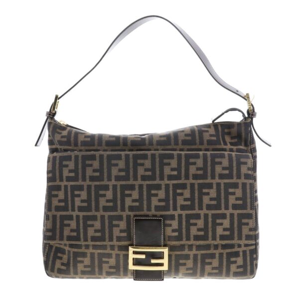 1240007024665 1 Fendi Handbag Brown