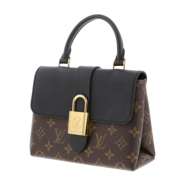 1240007024765 2 Louis Vuitton Locky BB Handbag Monogram Noir