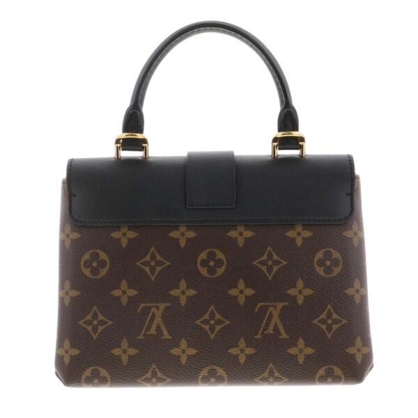 1240007024765 4 Louis Vuitton Locky BB Handbag Monogram Noir