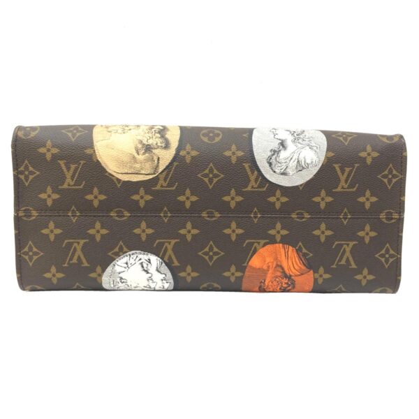 1240007025177 5 Louis Vuitton Onthego MM Tote Bag Fornasetti Print