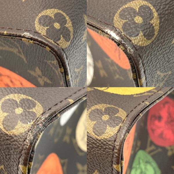 1240007025177 8 Louis Vuitton Onthego MM Tote Bag Fornasetti Print