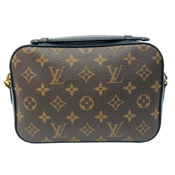 1240007025300 3 Louis Vuitton Saintonge Shoulder Bag Monogram