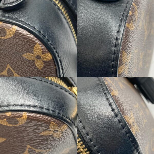 1240007025300 8 Louis Vuitton Saintonge Shoulder Bag Monogram