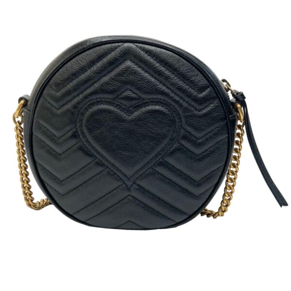 1240007025376 3 Gucci GG Marmont Chain Shoulder Bag