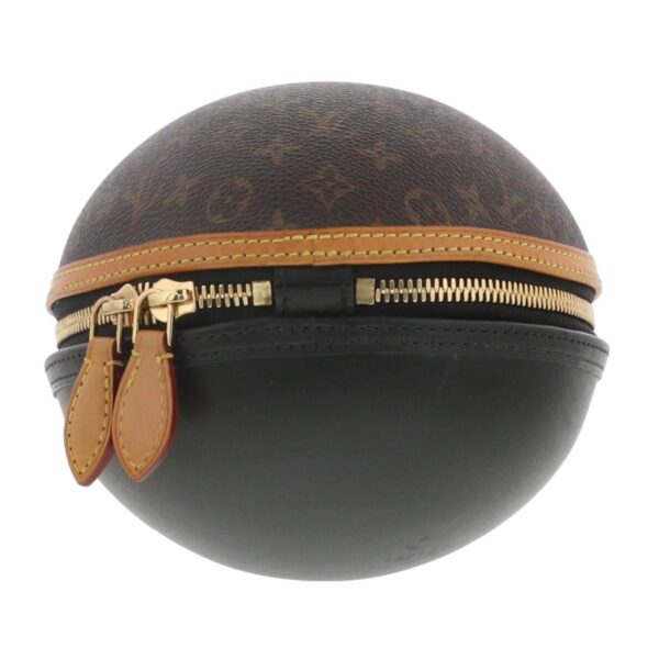 1240007026434 5 Louis Vuitton LV Egg 2Way Shoulder Bag Monogram Brown