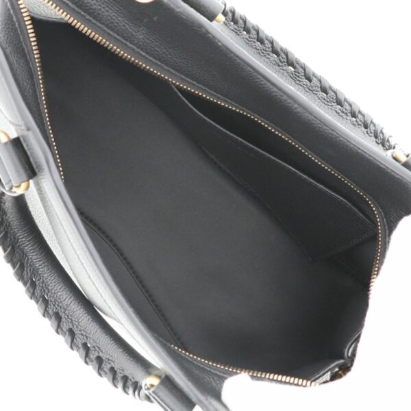 1240007027120 6 Balenciaga Neo Classic 2way Shoulder Bag Black