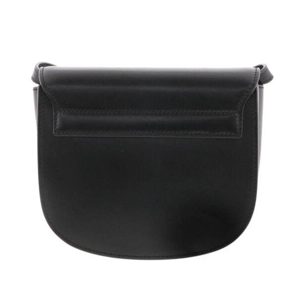 1240007027415 3 Saint Laurent Kaia Shoulder Bag Black