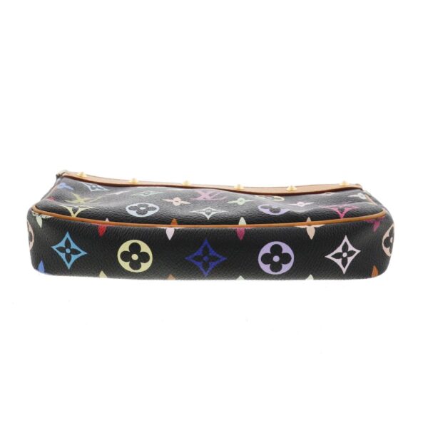 1240007027897 7 Louis Vuitton Pochette Accessory Bag Black Multi