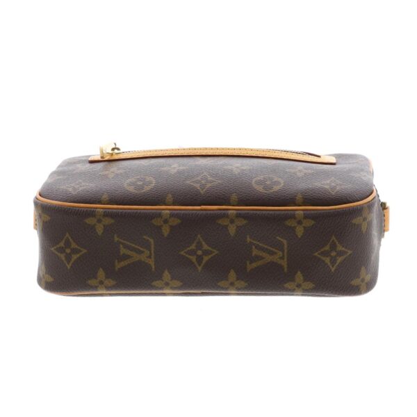 1240007028157 5 Louis Vuitton Pochette Shoulder Bag Brown