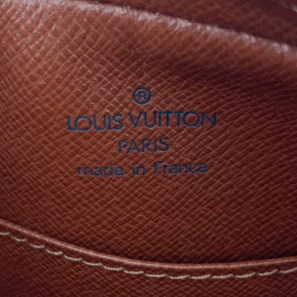 1240007028157 9 Louis Vuitton Pochette Shoulder Bag Brown