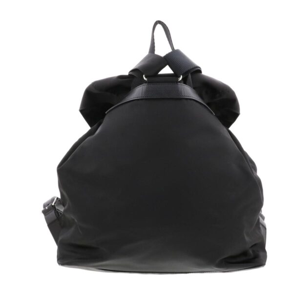 1240007028241 3 Prada Nylon Backpack Rucksack Black